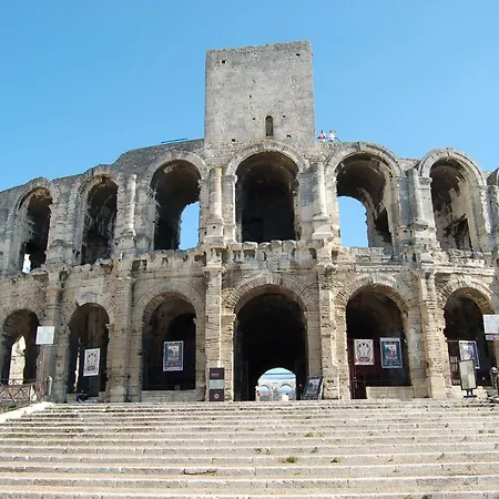 Arles Holiday - Le Studio Chic Buitenkant foto